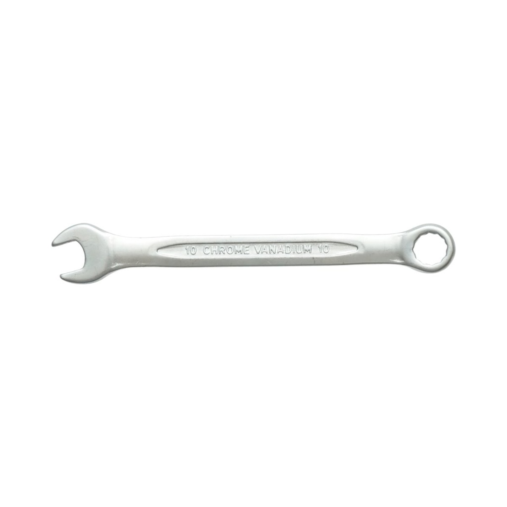 Cheie combinata fixa si inelara 10mm Cr-V