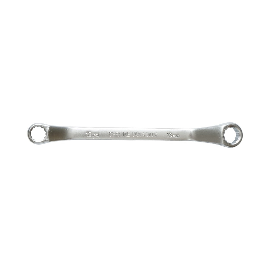 Cheie inelara cotita dubla 12x13mm