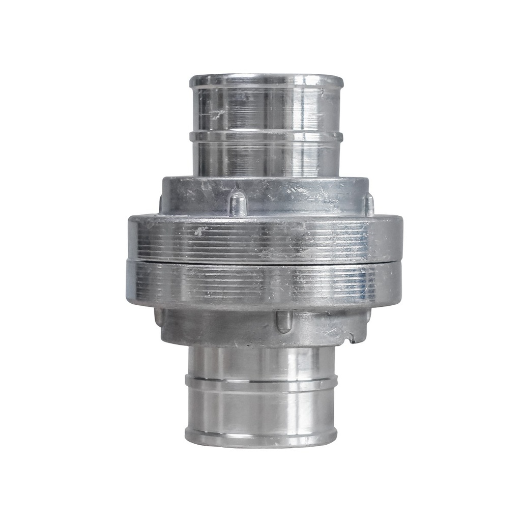 Cupla storz din aluminiu pentru furtun irigatii cu presiuni ridicate 2 toli furtun 50.8mm