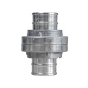 Cupla storz din aluminiu pentru furtun irigatii cu presiuni ridicate 2 toli furtun 50.8mm