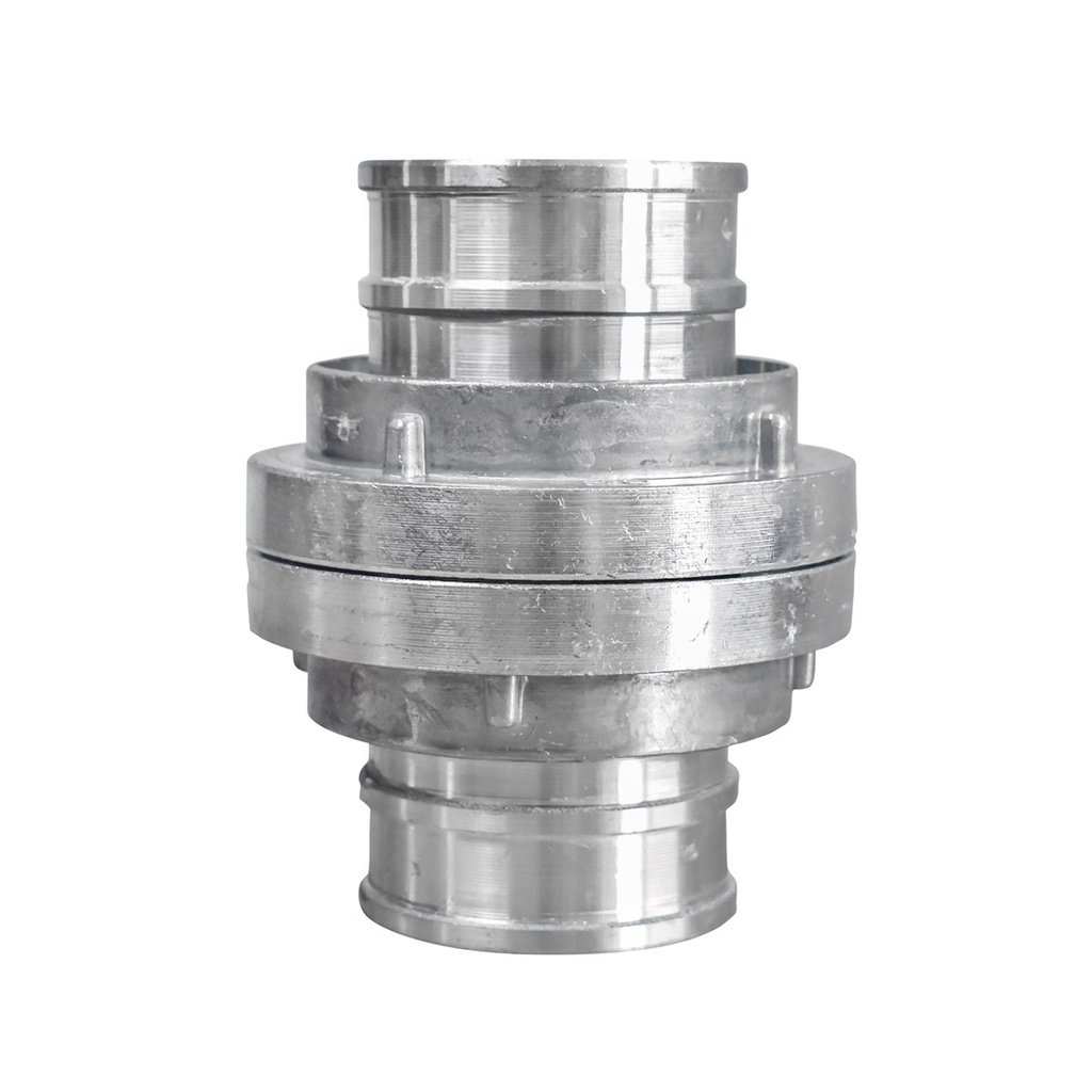 Cupla storz 2 buc. din aluminiu pentru furtun irigatii cu presiuni ridicate 3 toli furtun 76.2mm