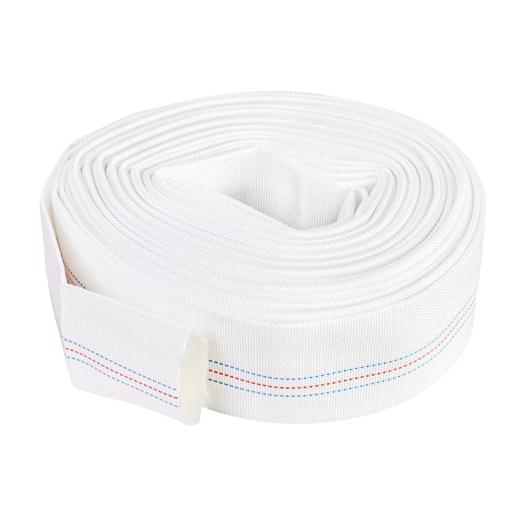 Furtun irigatii/pomp. din PVC 2 toli, lungime 20m, max 6bar, panzat