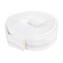 Furtun irigatii/pomp. din PVC 2 toli, lungime 20m, max 6bar, panzat
