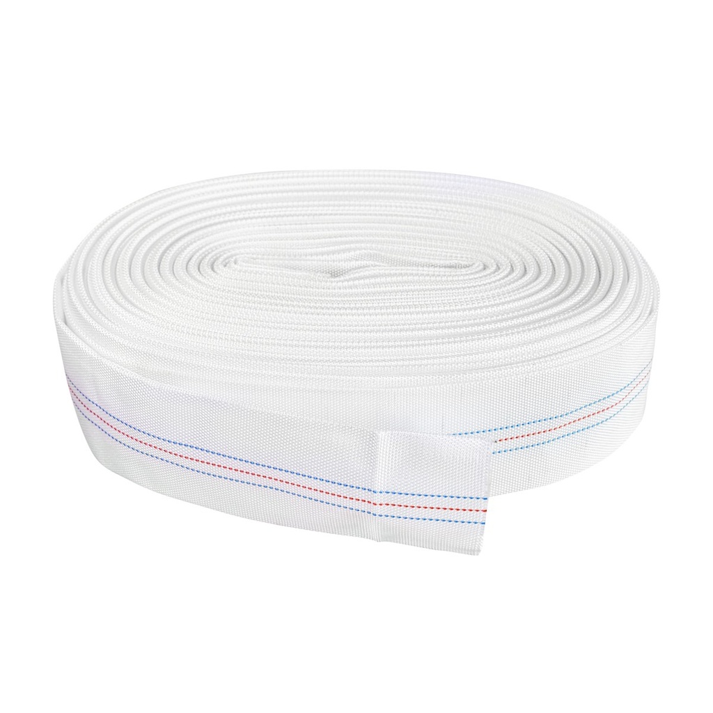 Furtun irigatii/pomp. din PVC 2 toli, lungime 40m, max 6bar, panzat