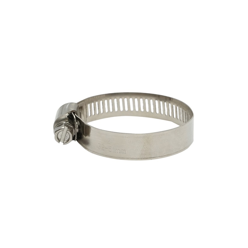 Colier metalic reglabil 2 inch. 32-51mm