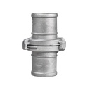 Cupla din aluminiu 1.5 toli pentru furtun irigatii 38.1mm