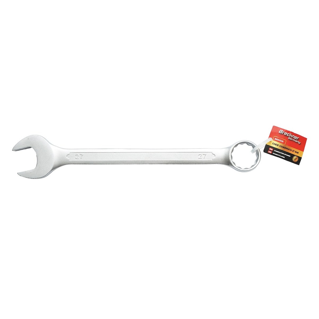 Cheie combinata fixa si inelara de 27mm