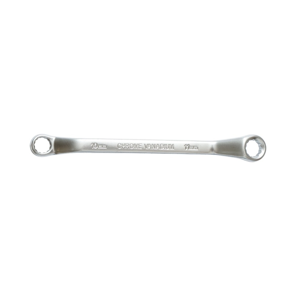 Cheie inelara cotita dubla 10x11mm