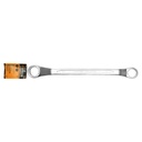 Cheie inelara cotita dubla 21x23mm Hoteche