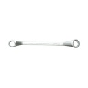 Cheie inelara cotita dubla 24x27mm Cr-V