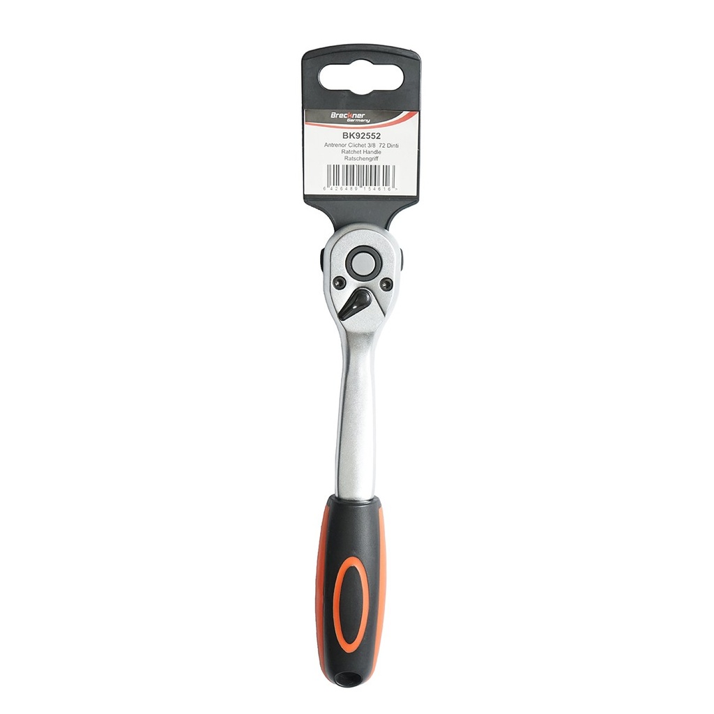 Antrenor clichet reversibil profesional 3/8 universal