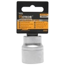Cap cheie tubulara 27mm pentru clichet cu prindere 1/2 Hoteche
