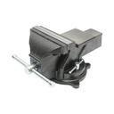 Menghina cu baza rotativa si nicovala 150mm