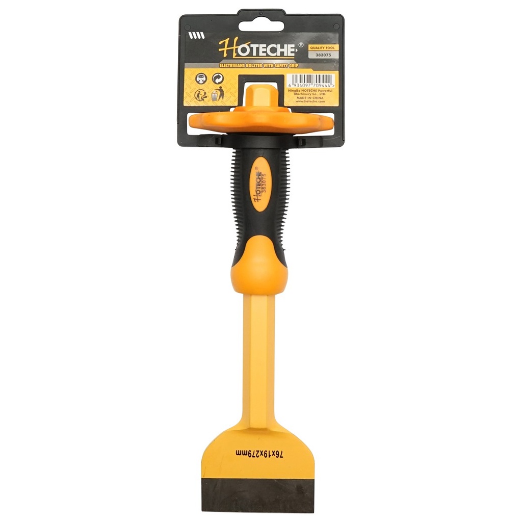 Dalta electrician cu maner de protectie Hoteche