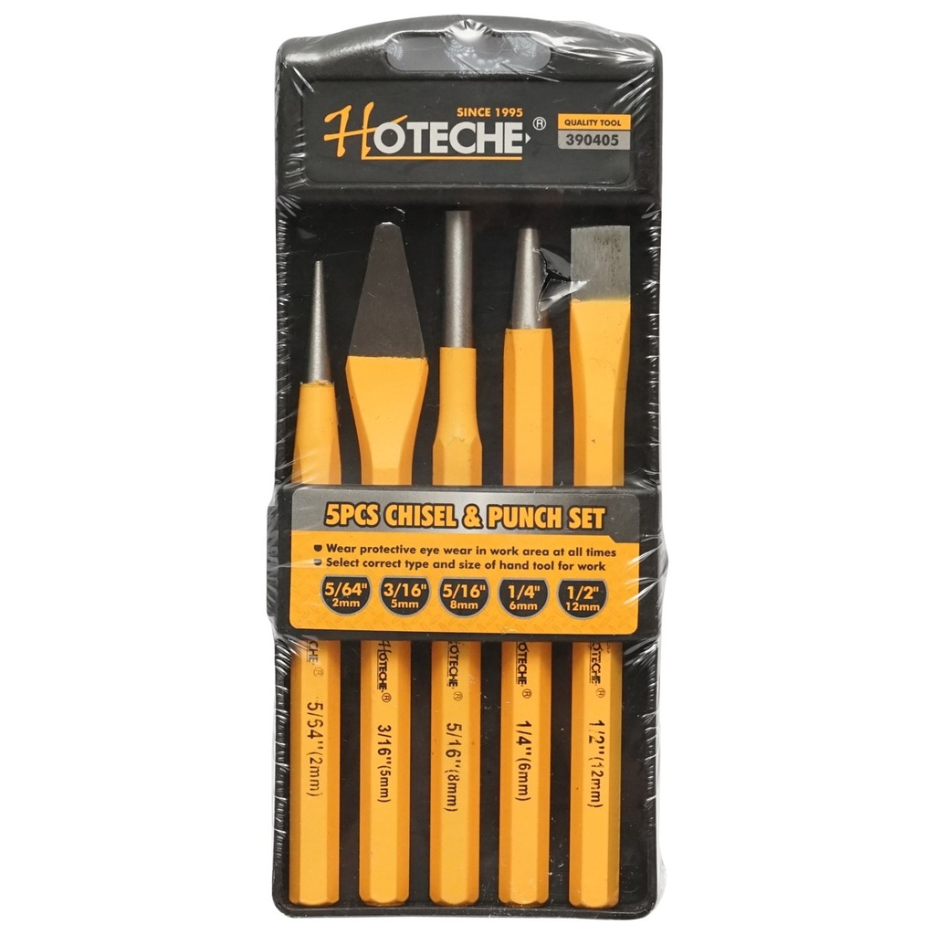 Set dalti si punctatoare 5 Buc Hoteche