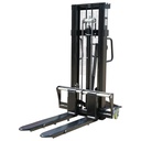 Transpalet manual cu sarcina maxima 1.5T, inaltime ridicare 2500mm, furci 1150mm
