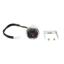 Indicator temperatura apa electronic pentru UTB U-445, Fiat si New Holland cod OEM 4312910