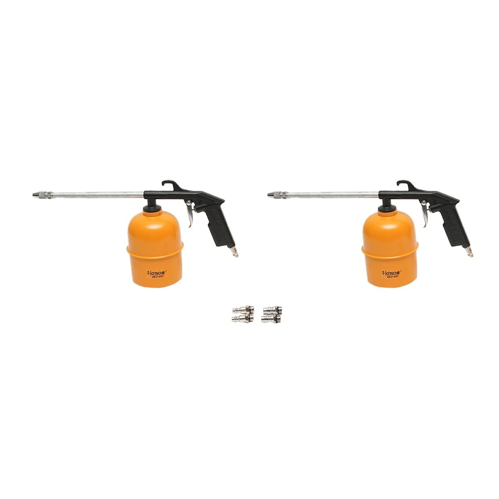Pistol pentru antifonare cu capacitate 900cc, mufa tata 1/4, presiune de lucru 6-8 Bar Hoteche