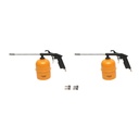 Pistol pentru antifonare cu capacitate 900cc, mufa tata 1/4, presiune de lucru 6-8 Bar Hoteche