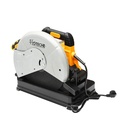 Masina profesionala pentru debitat metale, disc fi 355mm, 220V putere 2600W, 3900 rot/min Hoteche