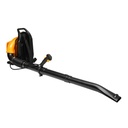 Suflanta aer pe benzina 2700W, debit 18m3/min capacitate cilindrica 63.3cc Hoteche
