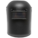 Masca de sudura cu sticla neagra