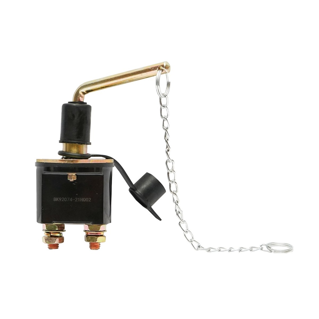 Contact general heblu 12/24V 150A conector din cupru M10 pentru UTB, MAN, Ford, Volvo