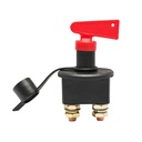 Contact general universal fi66 12/24V conector din cupru M10 si cheie din plastic cu protectie