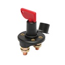 Contact general universal fi60 12/24V conector din cupru M10 si cheie din plastic cu protectie