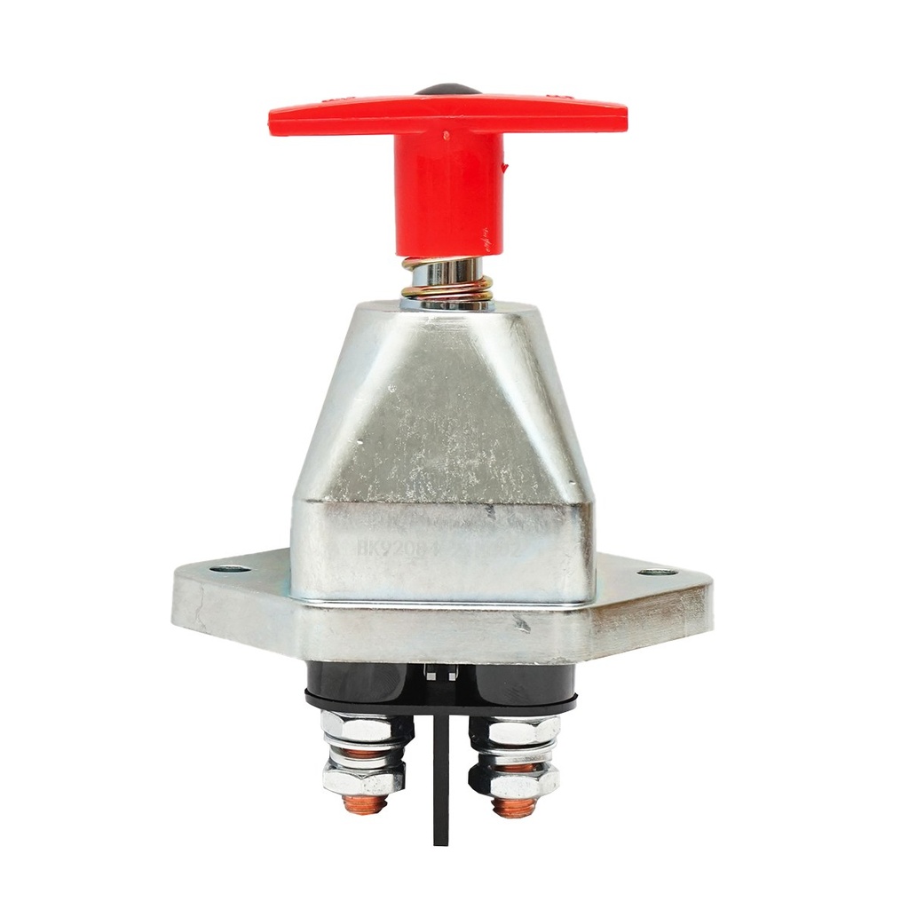 Contact general dublu circuit 12/24V 250A conector din cupru M10