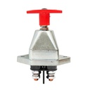 Contact general dublu circuit 12/24V 250A conector din cupru M10