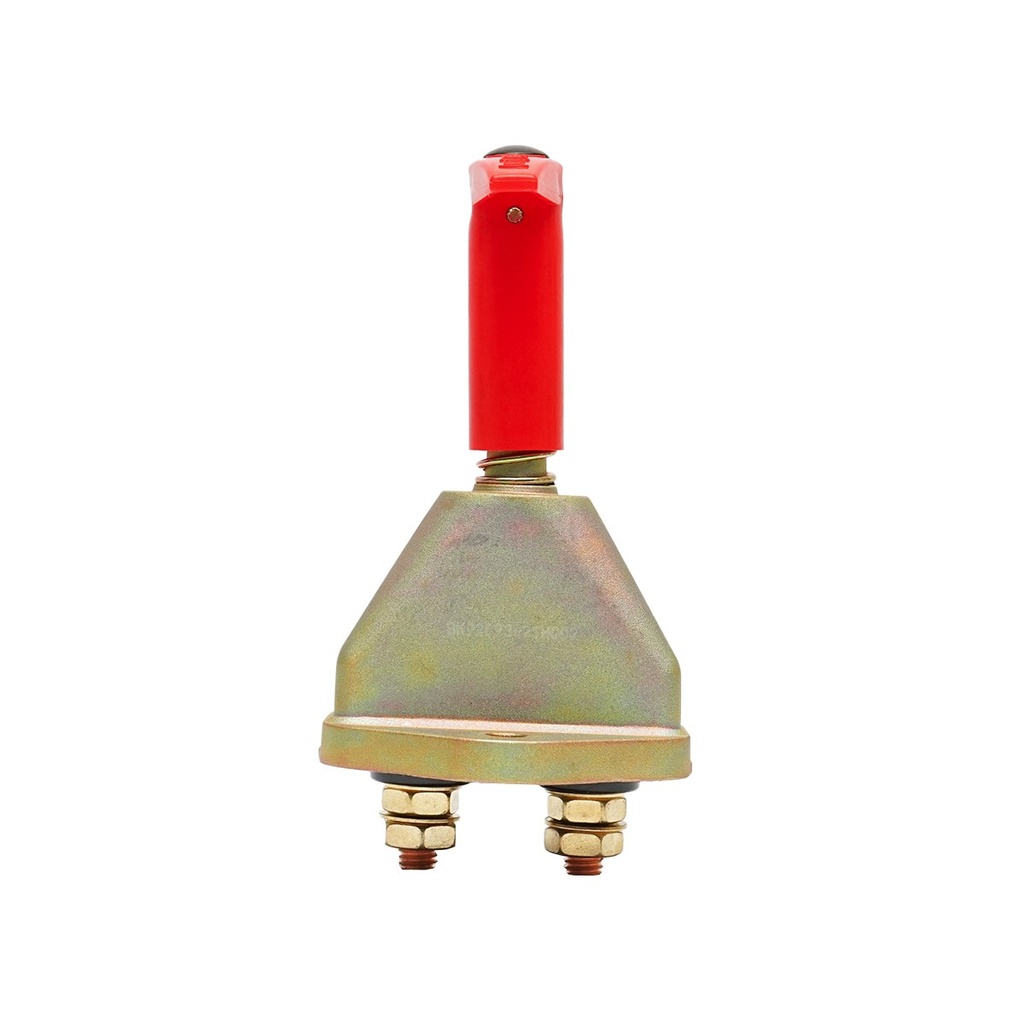 Contact general oval 24V/200A conector cupru M10, pentru MAN, DAF, Volvo si Scania