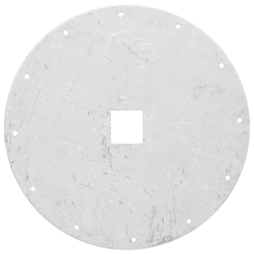 Disc semanatoare SPC 6-8 diametru fi140 patrat 18mm gaura 12x2.5mm