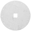 Disc semanatoare SPC 6-8 diametru fi140 patrat 18mm gaura 12x2.5mm