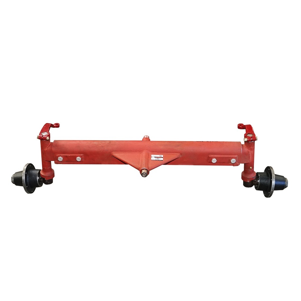 Punte osie fata completa cu fuzete si butuci pentru UTB U-445 si Fiat