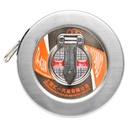 Ruleta profesionala forestiera din aluminiu 10mm x20m
