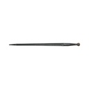 Tepusa dreapta cu piulita pentru furca incarcat baloti M22x36x800mm