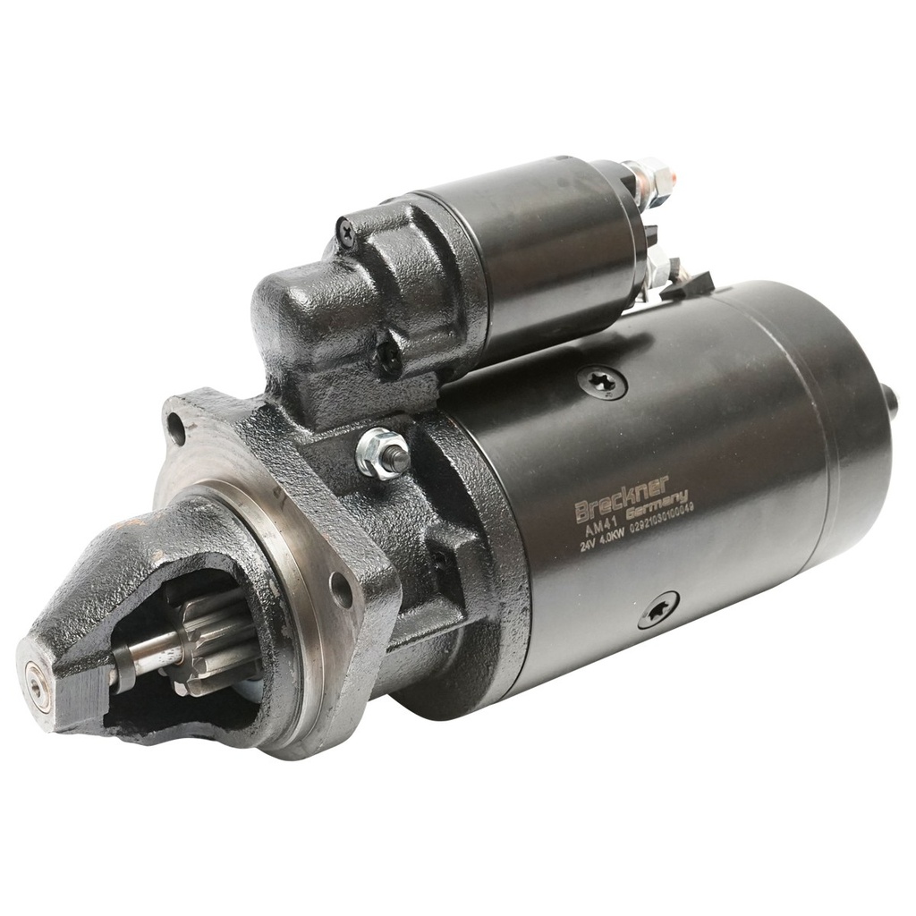 Electromotor pentru Tractor Forestier cu motor MAN 24V, 4.0kW