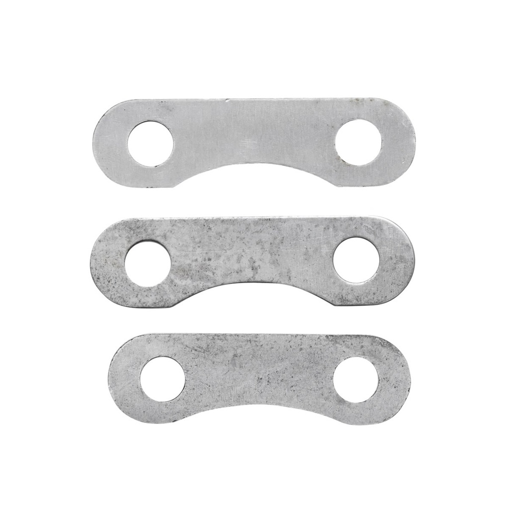 Set placi asigurare volanta mica si mare UTB U-650