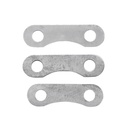 Set placi asigurare volanta mica si mare UTB U-650