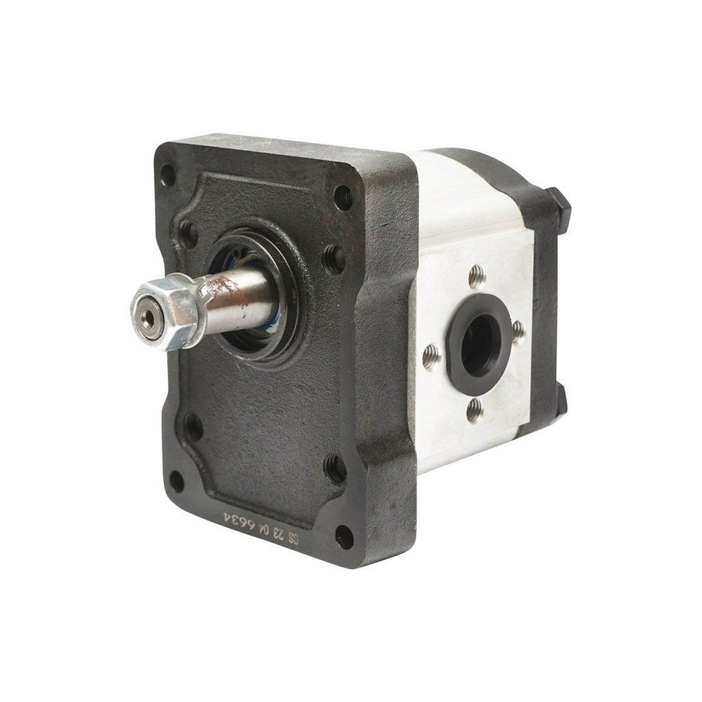 Pompa hidraulica debit 8 cm3, sens rotatie stanga pentru Fiat cod OEM 3546156M91