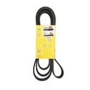 Curea ventilator 8PK2515 L=2515mm l=28x5mm 8 caneluri pentru Case IH 504078066