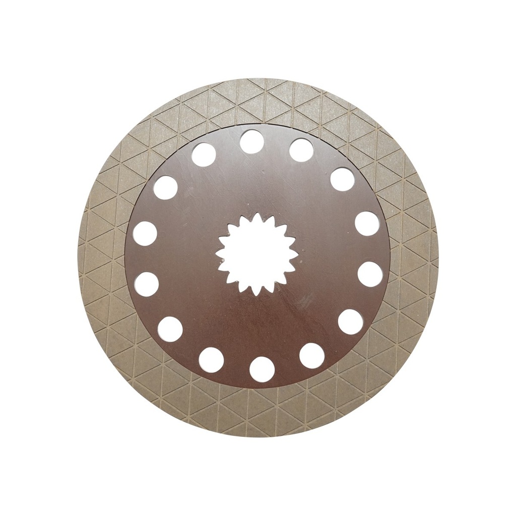 Disc frana fi 300mm 16 caneluri pentru Case IH 351175A1 A190067