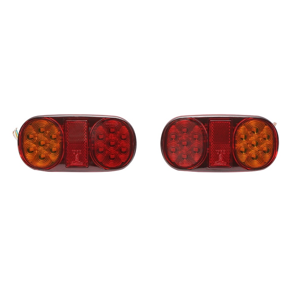 Set lampi spate camion stanga/dreapta cu LED 12V