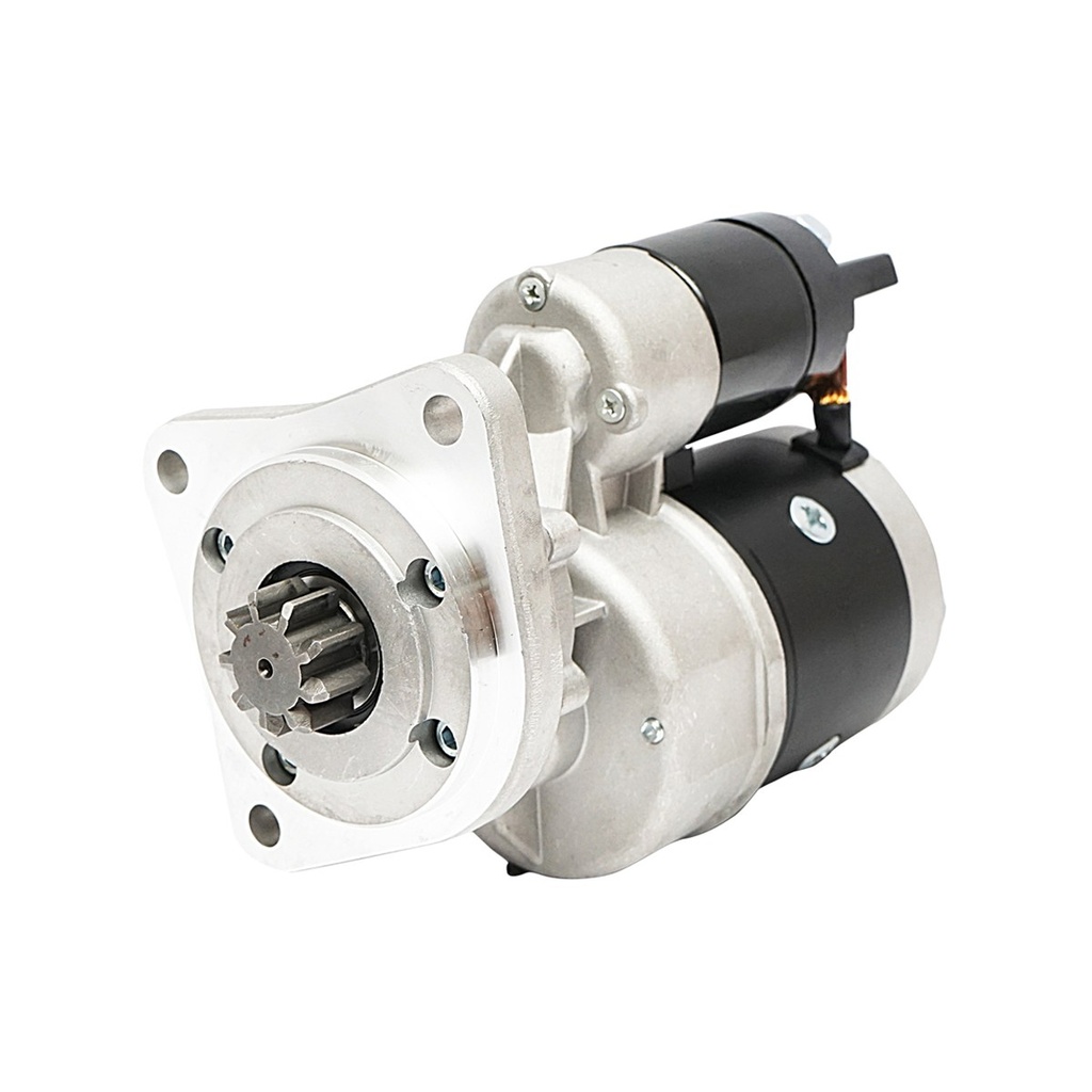 Electromotor 12V/2.7kW Z=9 pentru tractor Case IH 1164668