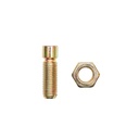 Surub reglaj parghie ambreiaj cu piulita M8x1 UTB U-445