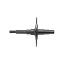 Ax roata tasare SPC model nou fulie mare fi 120mm