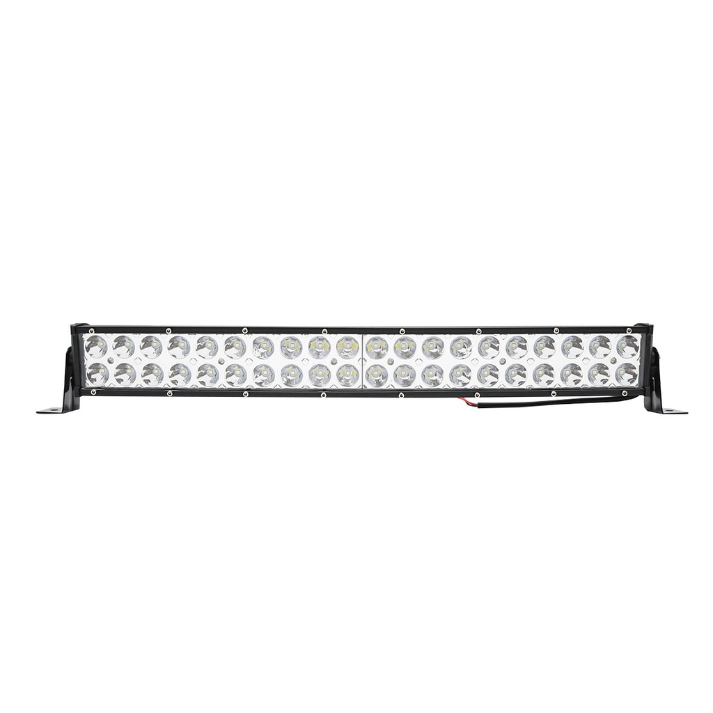 Lampa/proiector 120W curbata tip bara cu 40 LED-uri 9-60V 6000K 540x65mm