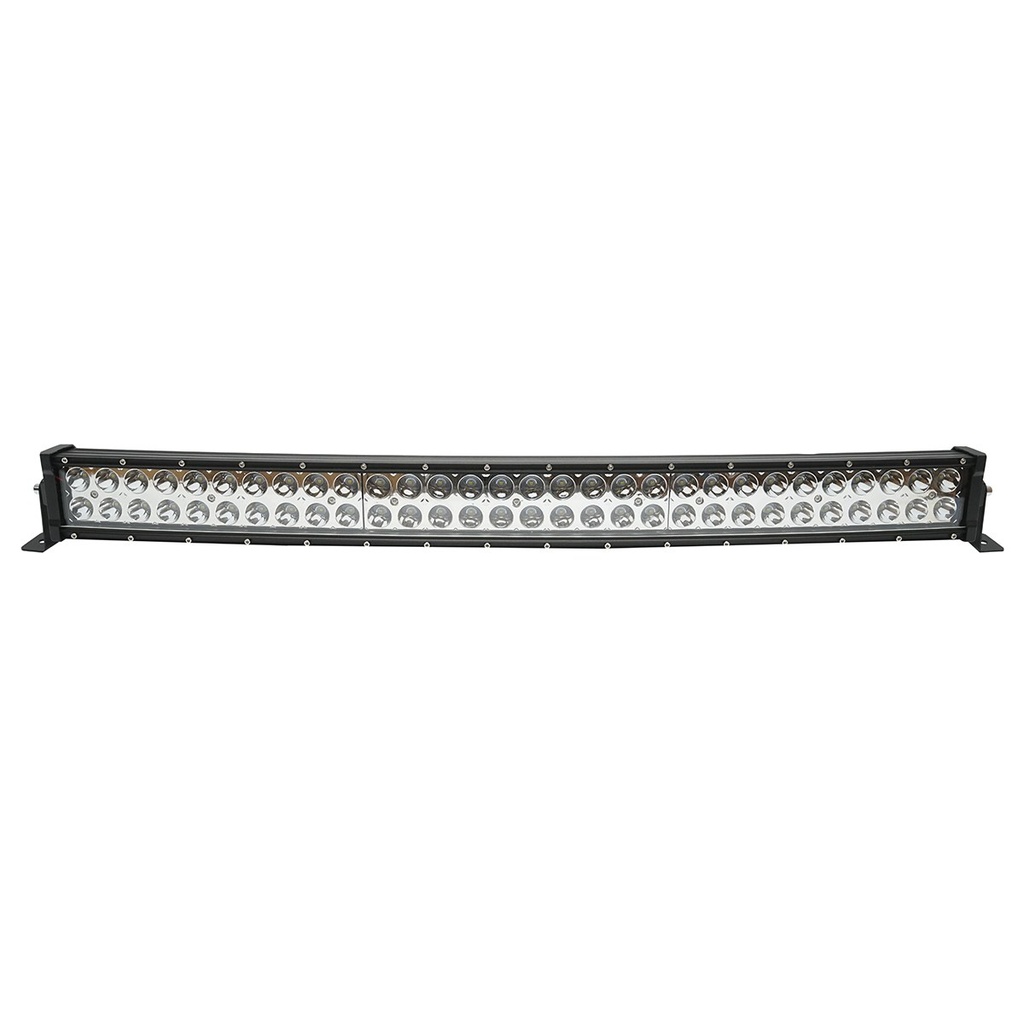 Lampa/proiector 180W curbata tip bara cu 60 LED-uri 9-60V 6000K 780x65mm