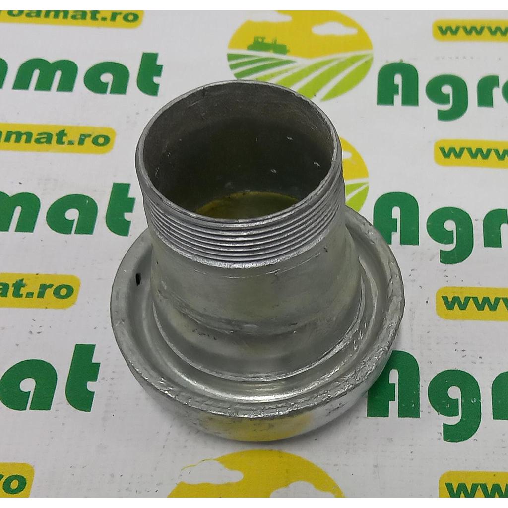 Cupla tip Perrot tata 2 1/2 cu stut filetat 2